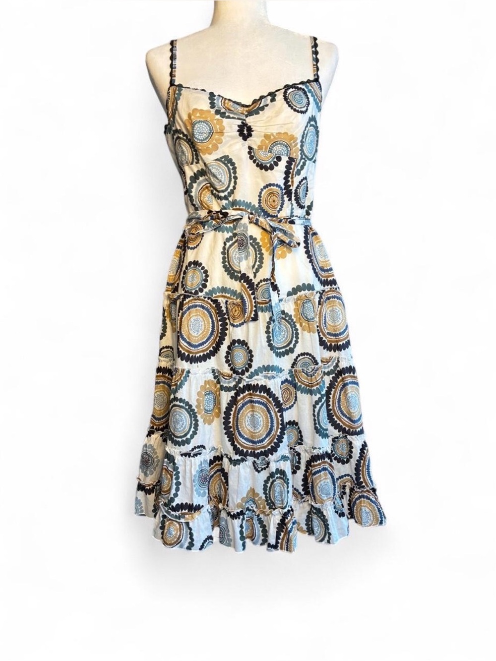 BCBG MAX AZRIA sundress size 8